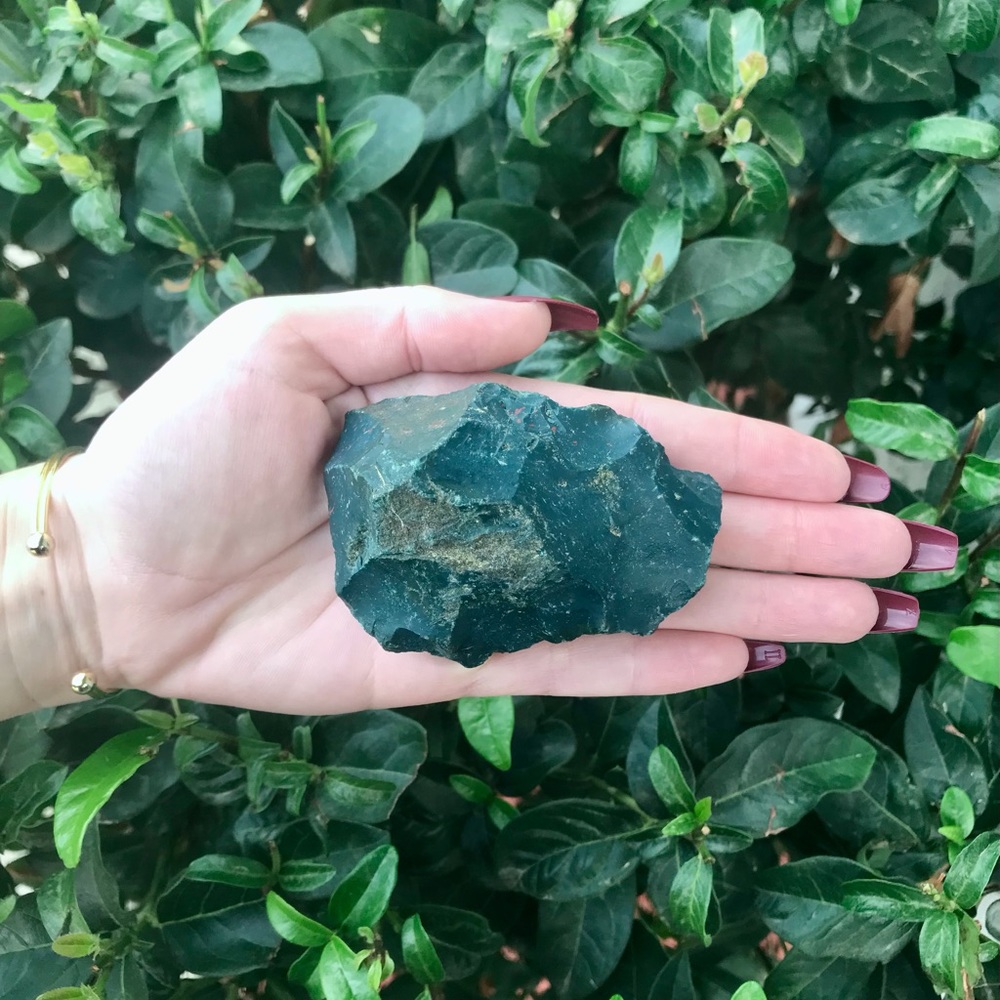 Raw Bloodstone 🩸